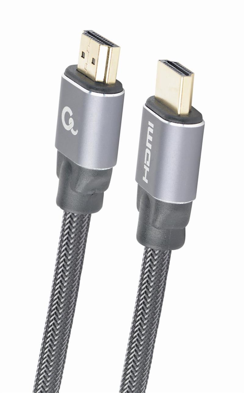 High speed HDMI kabel met Ethernet Premium series 3 m