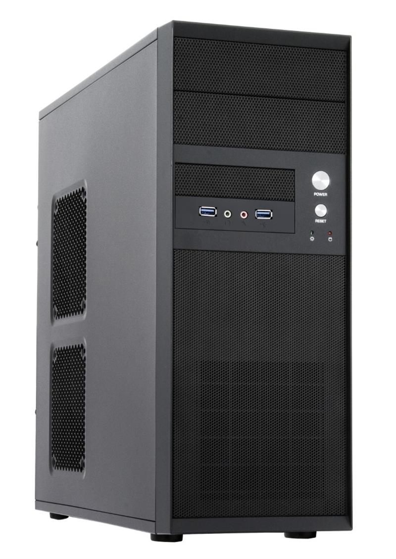 Chieftec Mesh Black 2 x USB 3 0