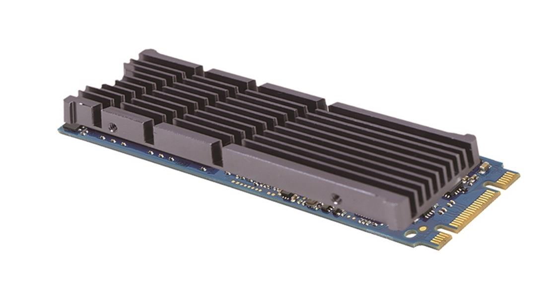 Radiator for M 2 NVMe 2280 SSD drive