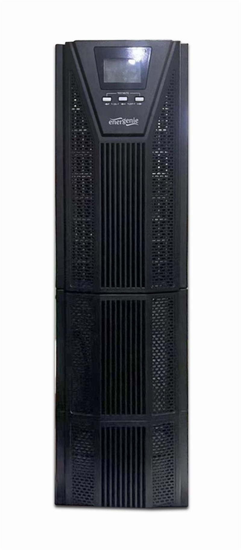 Online UPS 6000 VA USB SNMP slot terminals without cables