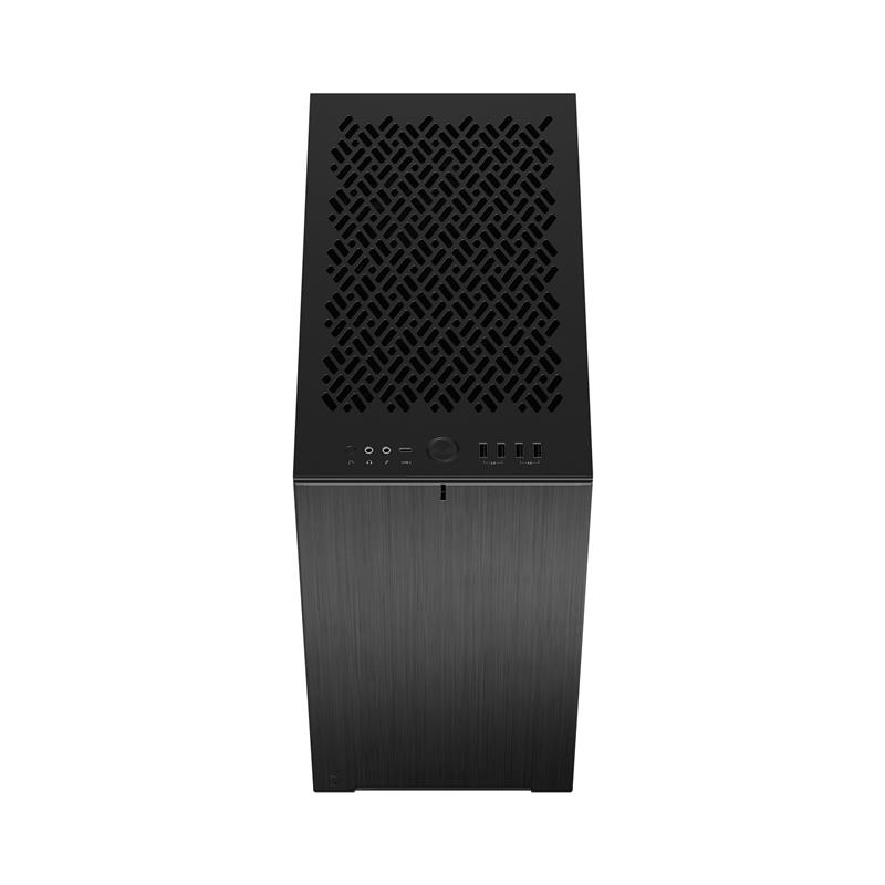 Fractal Design Define 7 Mini Black Solid