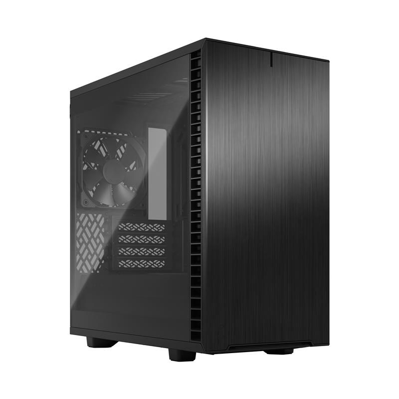 Fractal Design Define 7 Mini Zwart