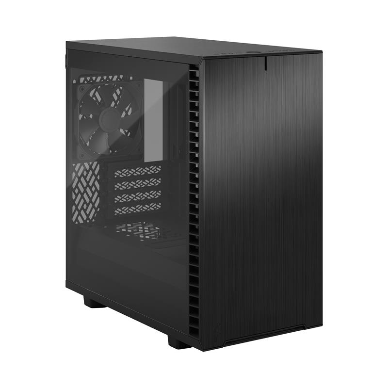 Fractal Design Define 7 Mini Zwart