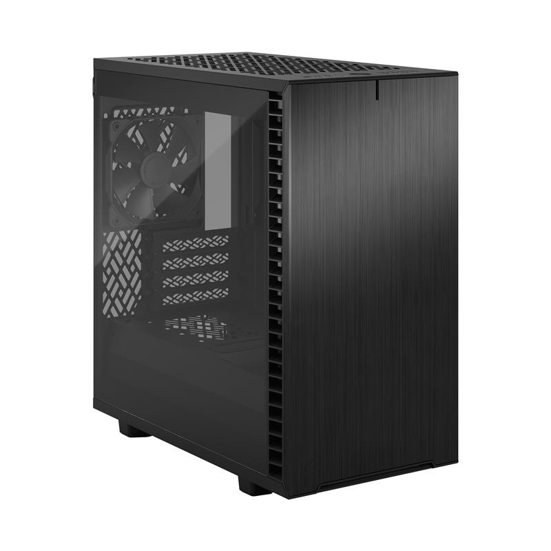 Fractal Design Define 7 Mini Zwart