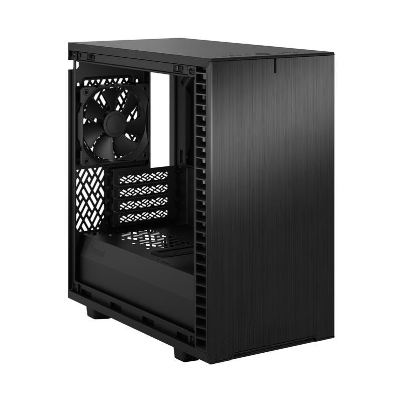 Fractal Design Define 7 Mini Zwart