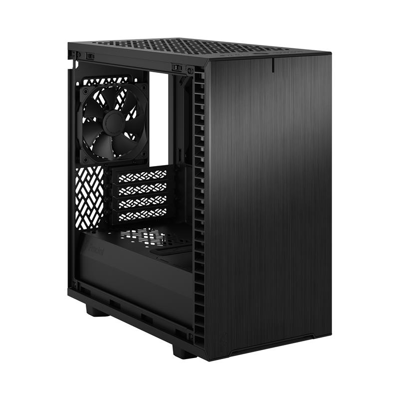 Fractal Design Define 7 Mini Zwart