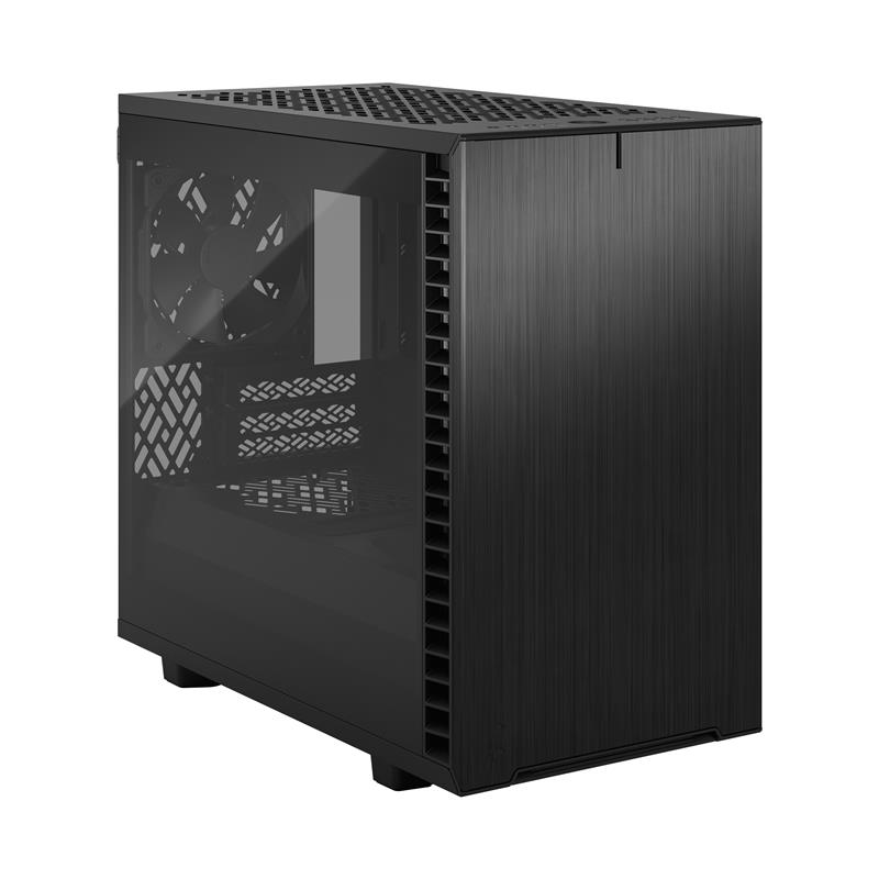 Fractal Design Define 7 Nano Black TG Light Tint