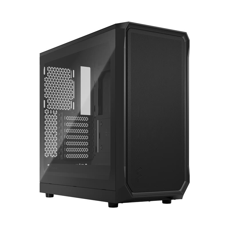 Fractal Design Focus 2 Zwart