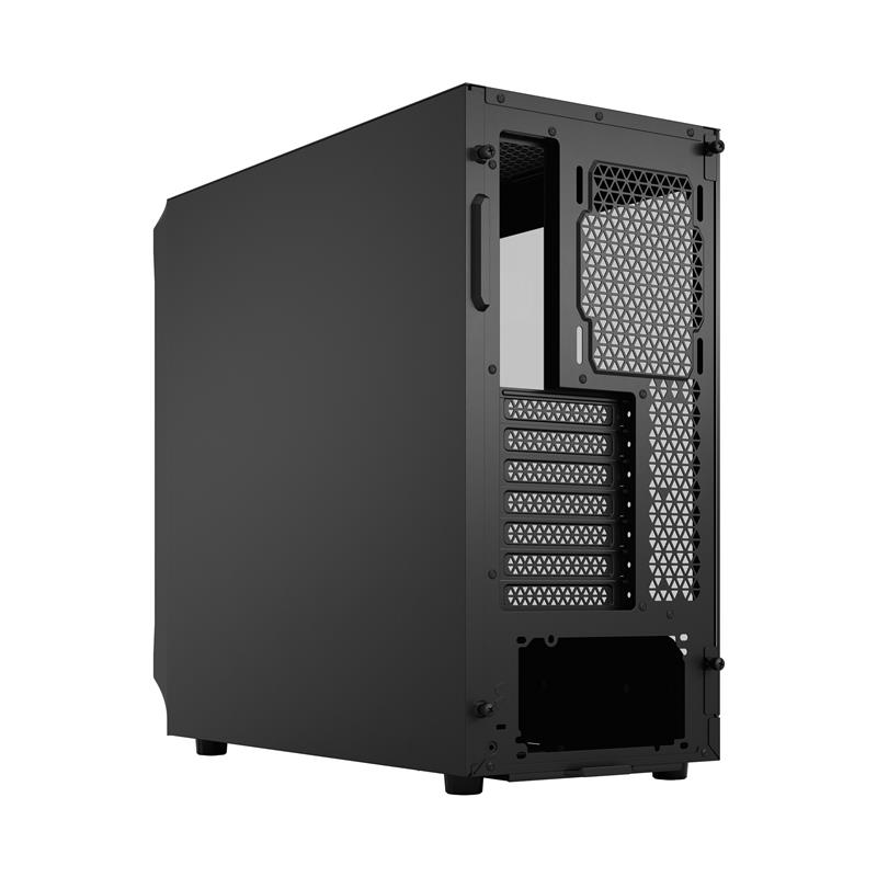 Fractal Design Focus 2 Zwart