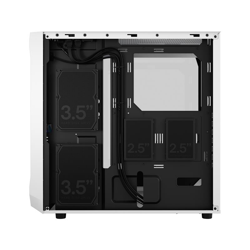 Fractal Design Focus 2 Wit