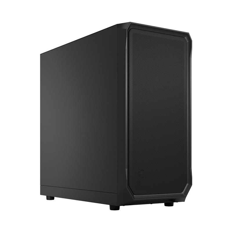 Fractal Design Focus 2 Zwart