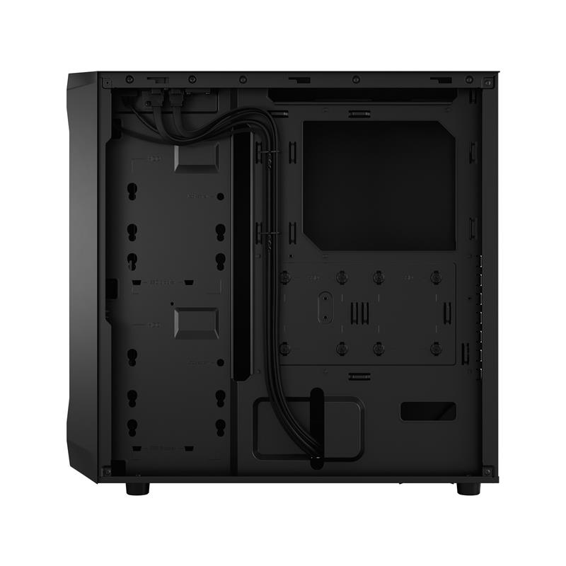 Fractal Design Focus 2 Zwart