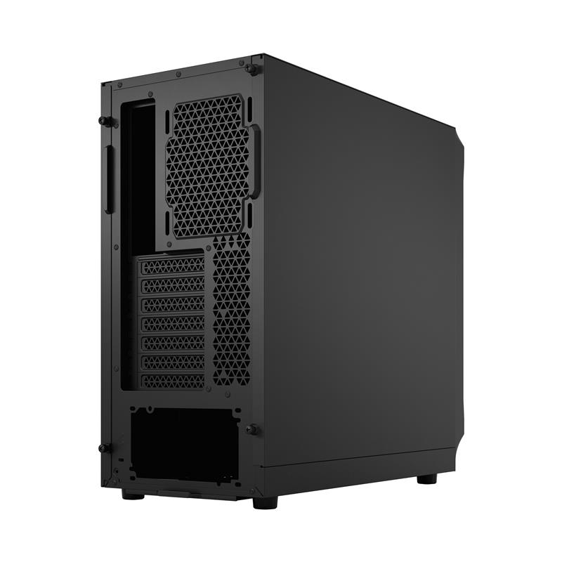 Fractal Design Focus 2 Zwart