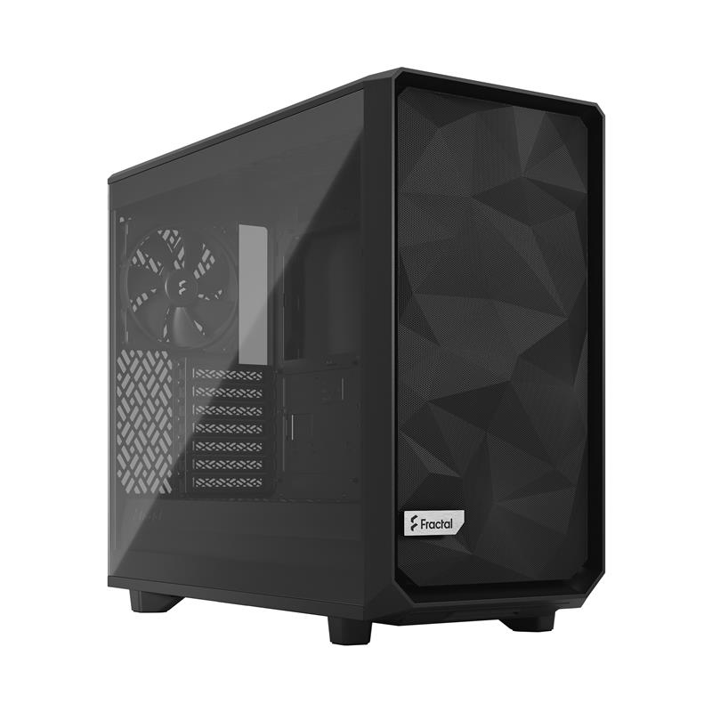 Fractal Design Meshify 2 Lite Black TG Light Tint