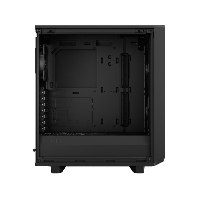 Fractal Design Meshify 2 Compact Lite Black TG Light tint