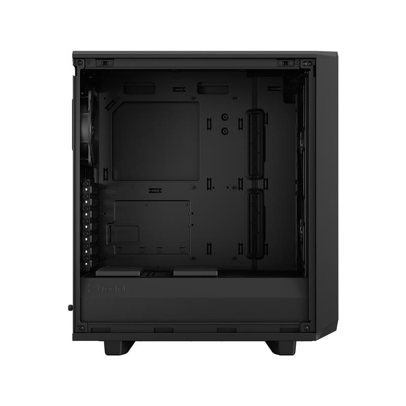 Fractal Design Meshify 2 Compact Lite Black TG Light tint