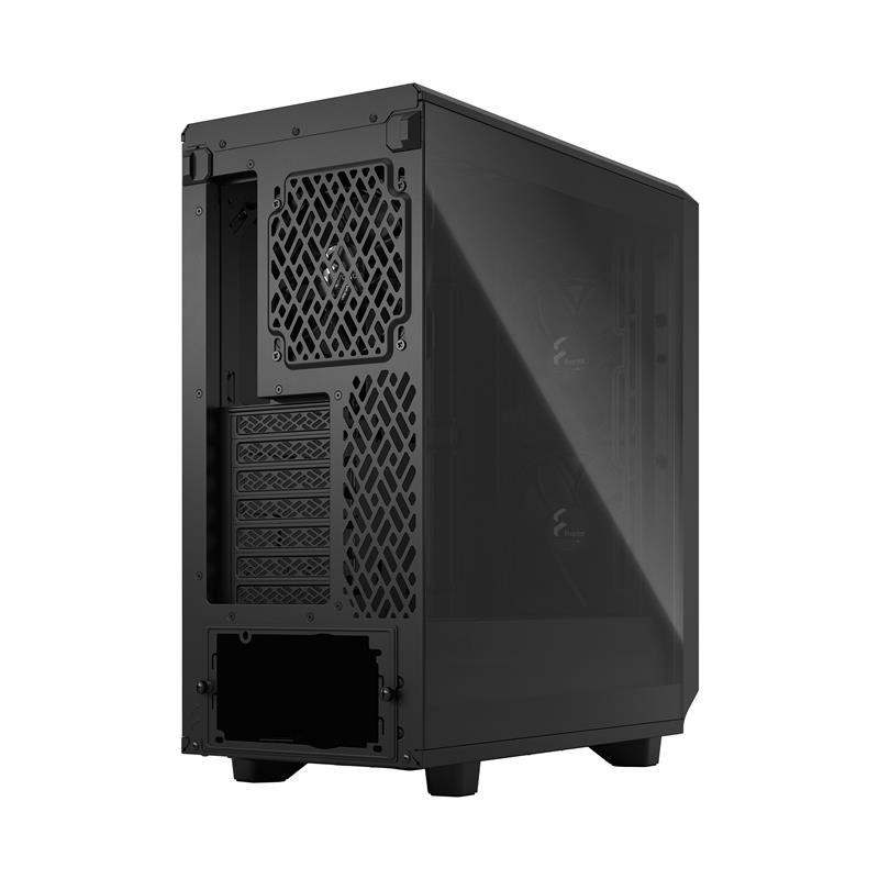 Fractal Design Meshify 2 Compact Lite Black TG Light tint