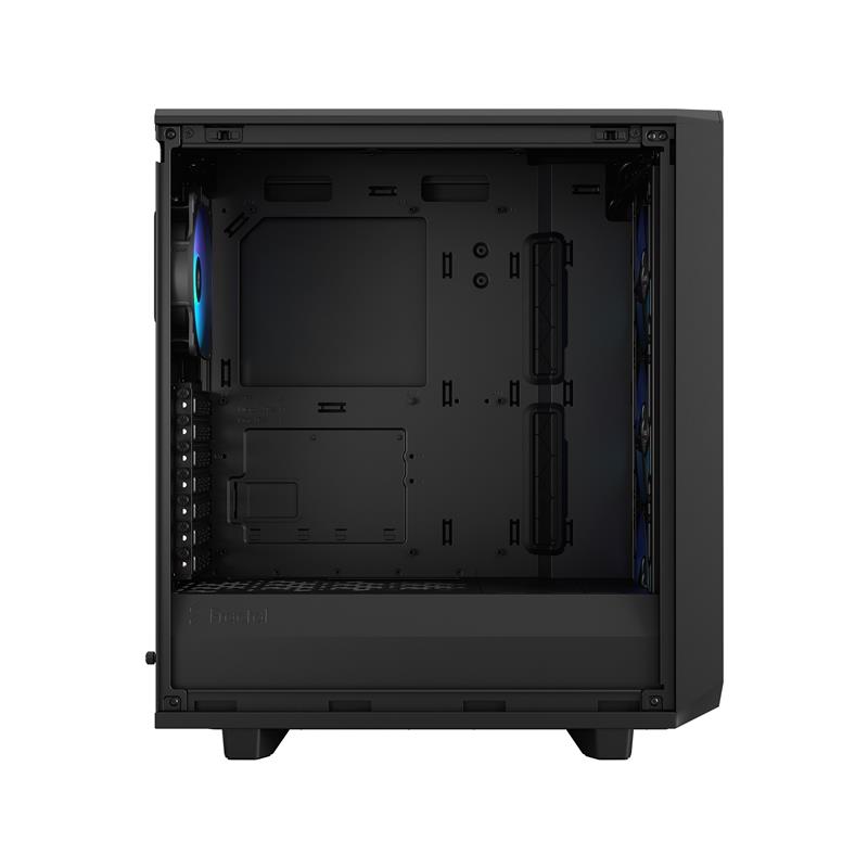 Fractal Design Meshify 2 Compact Lite RGB Black TG Light tint