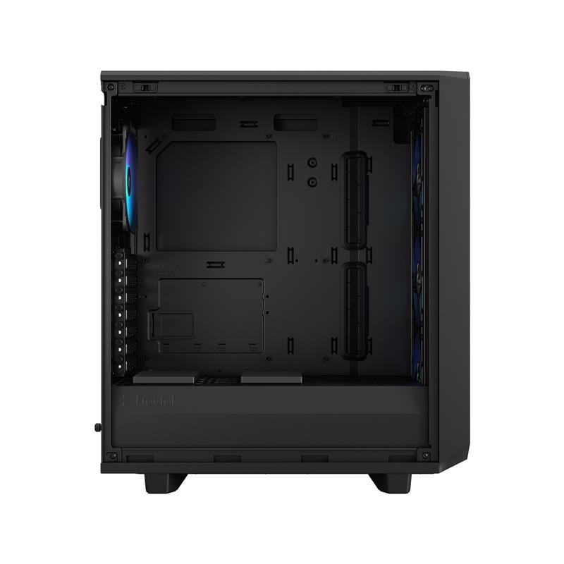 Fractal Design Meshify 2 Compact Lite RGB Black TG Light tint