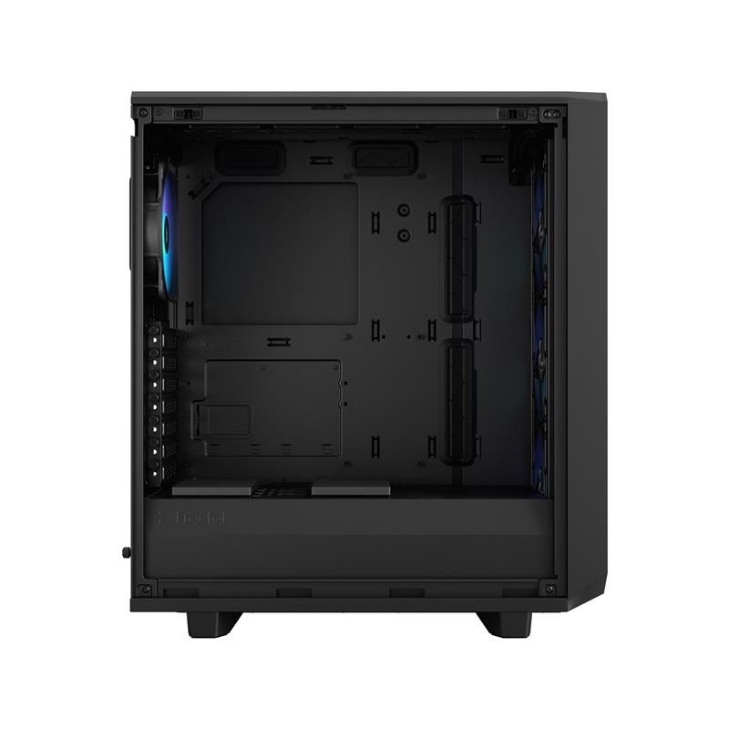 Fractal Design Meshify 2 Compact RGB Black TG Light Tint