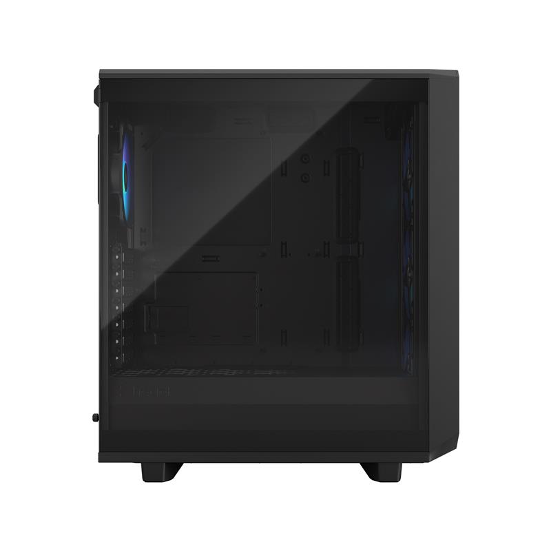 Fractal Design Meshify 2 Compact RGB Black TG Light Tint