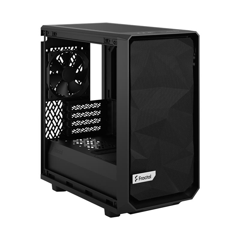 Fractal Design Meshify 2 Mini Black TG Dark Tint