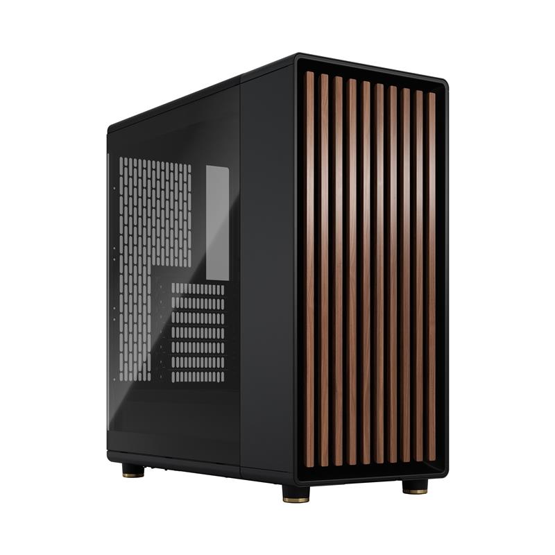 Fractal Design North Charcoal Black TG Dark Tint