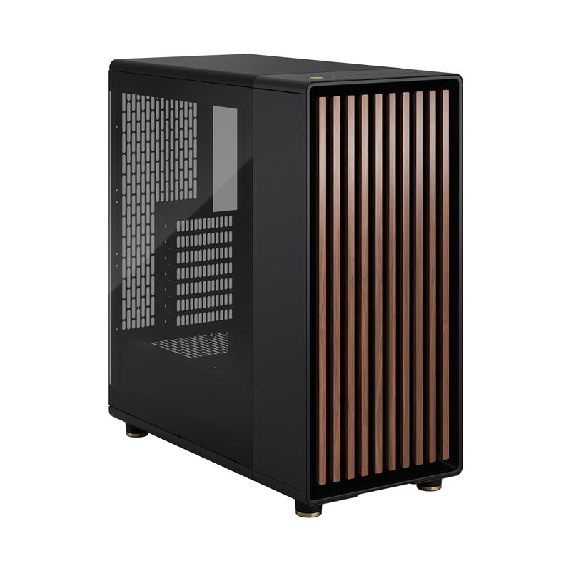 Fractal Design North Charcoal Black TG Dark Tint