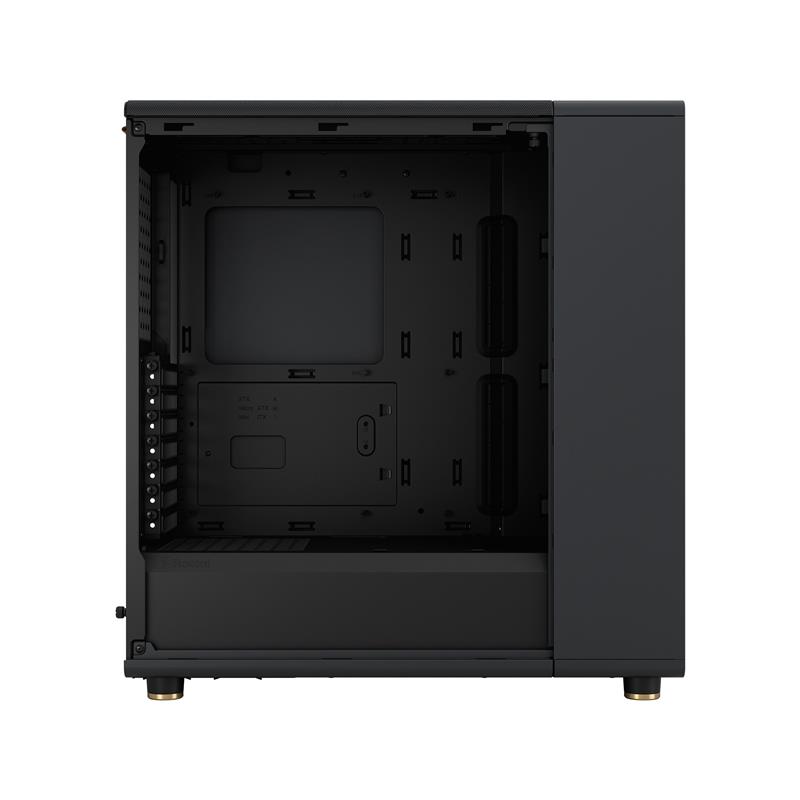 Fractal Design North Charcoal Black TG Dark Tint