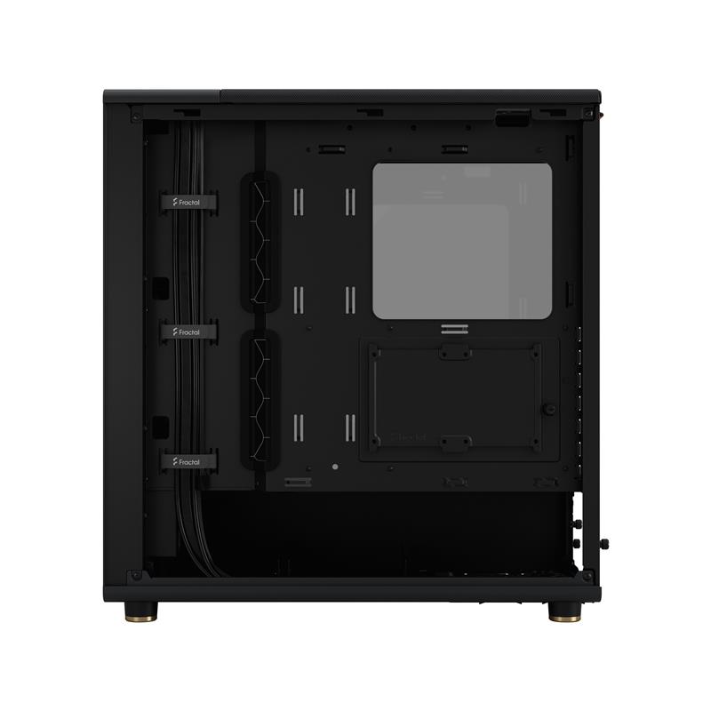 Fractal Design North Charcoal Black TG Dark Tint