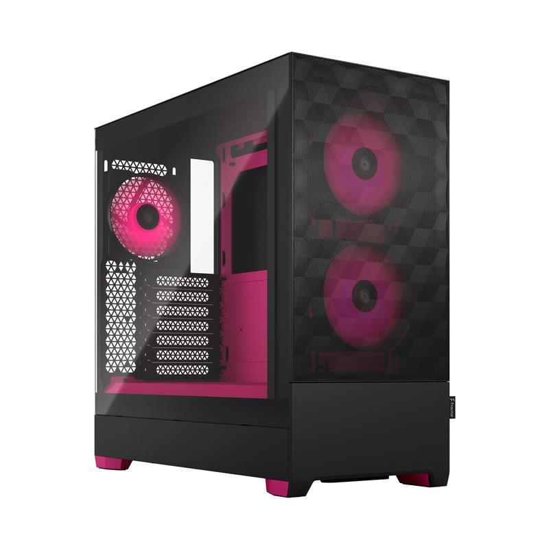 Pop Air RGB Magenta Core TG Clear Tint