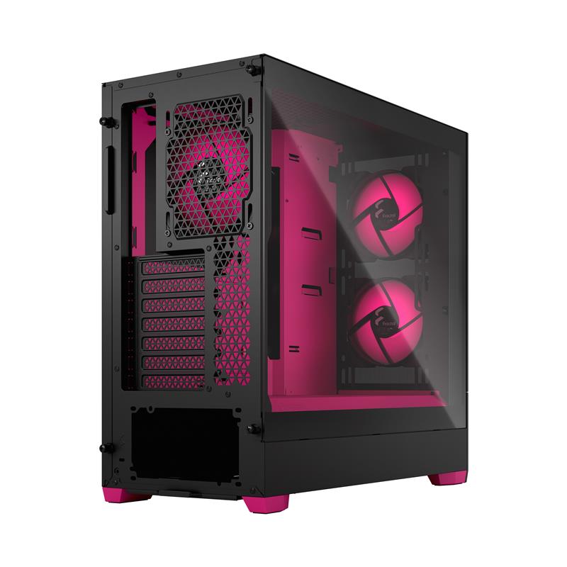 Pop Air RGB Magenta Core TG Clear Tint