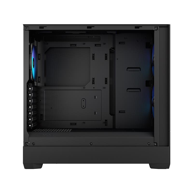 Fractal Design Pop Air RGB Black TG Clear Tint