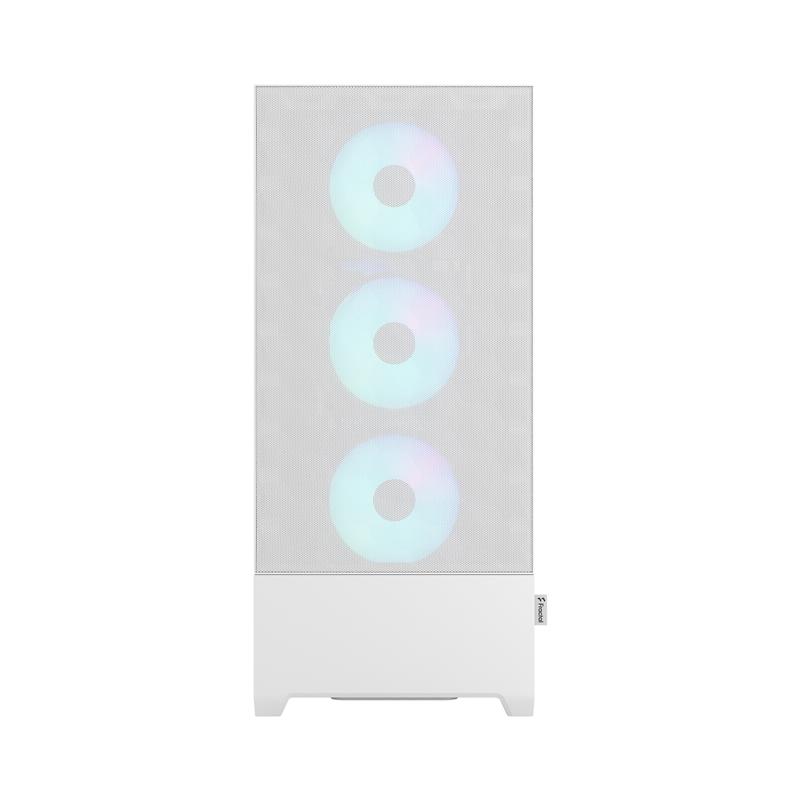 Pop XL Air RGB White TG Clear Tint