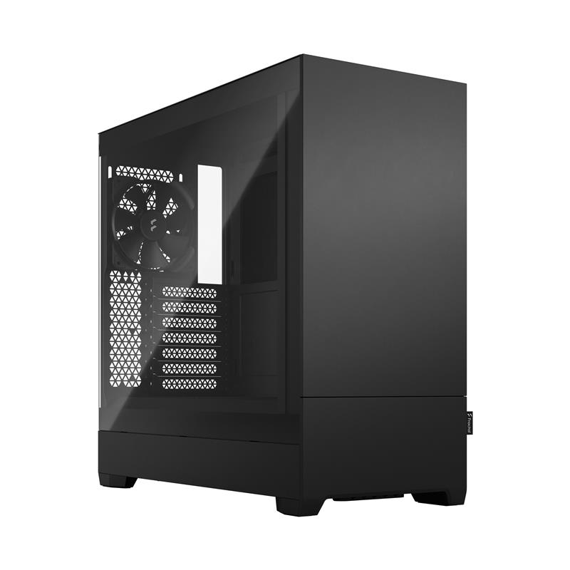 Fractal Design Pop Silent Black TG Clear Tint