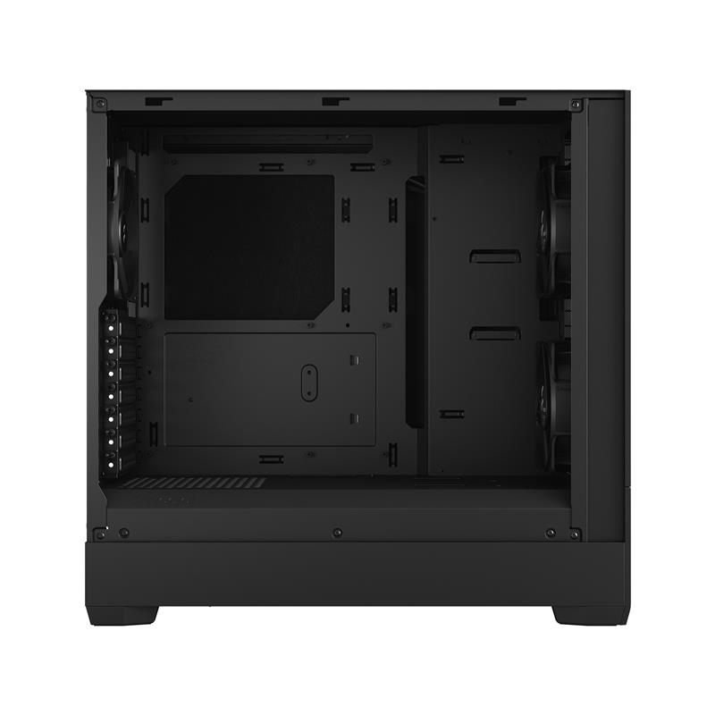 Fractal Design Pop Silent Black TG Clear Tint