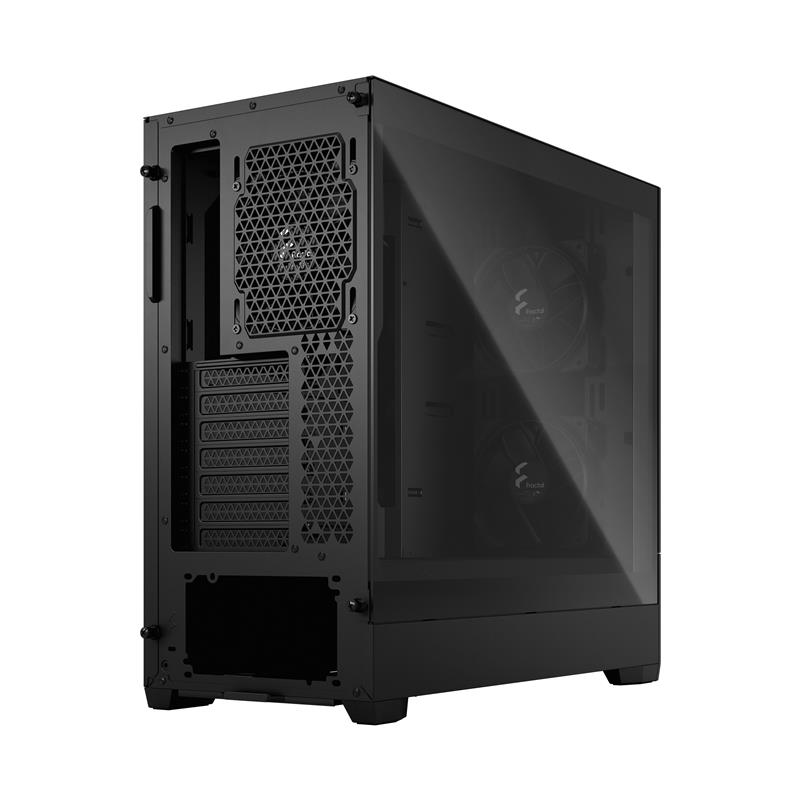 Fractal Design Pop Silent Black TG Clear Tint