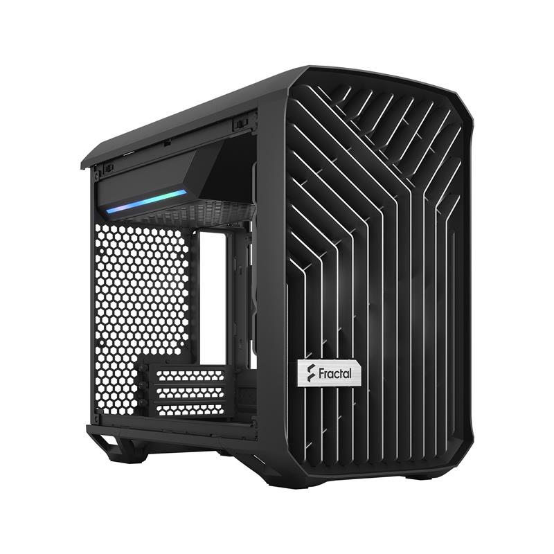 Fractal Design Torrent Nano Black TG Dark Tint