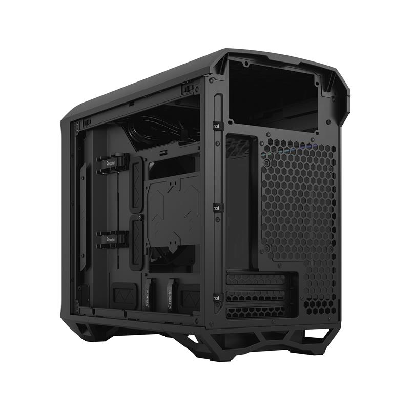 Fractal Design Torrent Nano Black TG Dark Tint