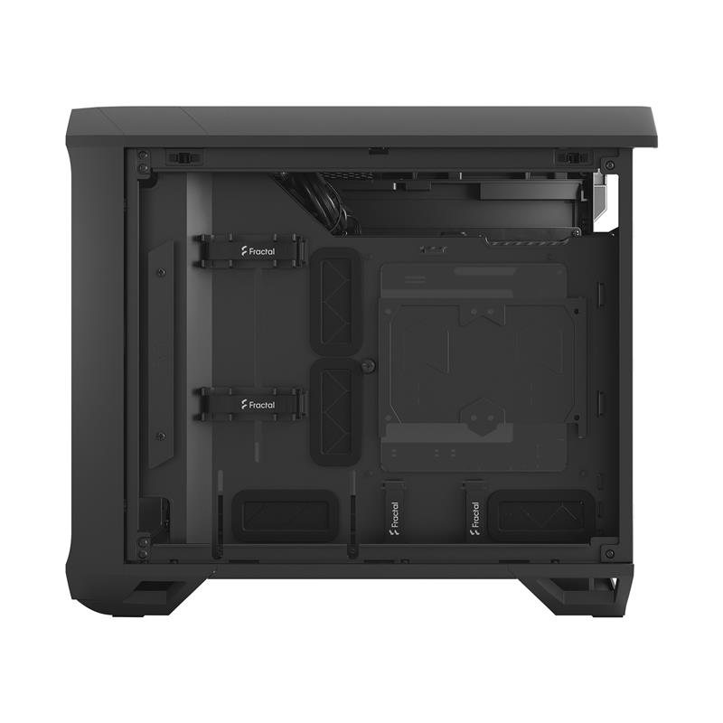 Fractal Design Torrent Nano Black TG Dark Tint