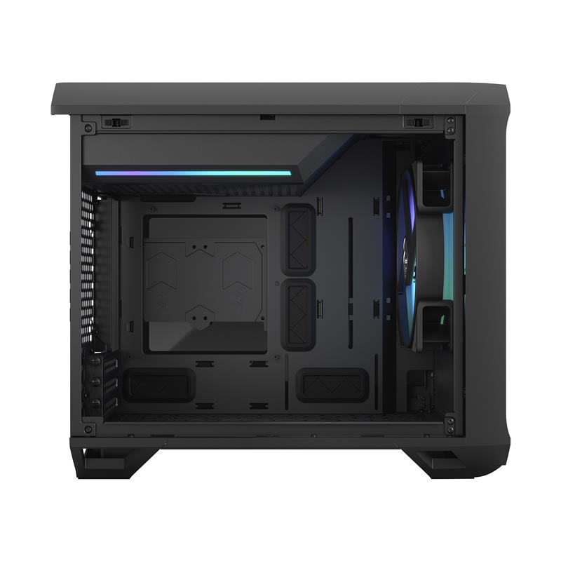 Fractal Design Torrent Nano RGB Black TG Light Tint