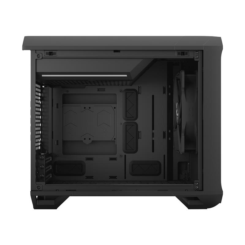 Fractal Design Torrent Nano Black Solid