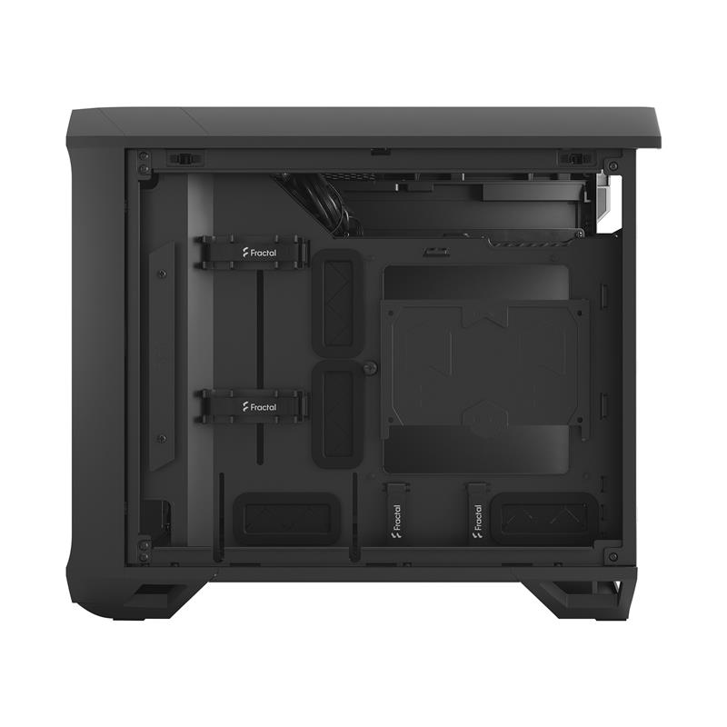 Fractal Design Torrent Nano Black Solid