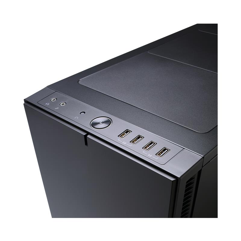 Fractal Design Define R5 Black Pearl