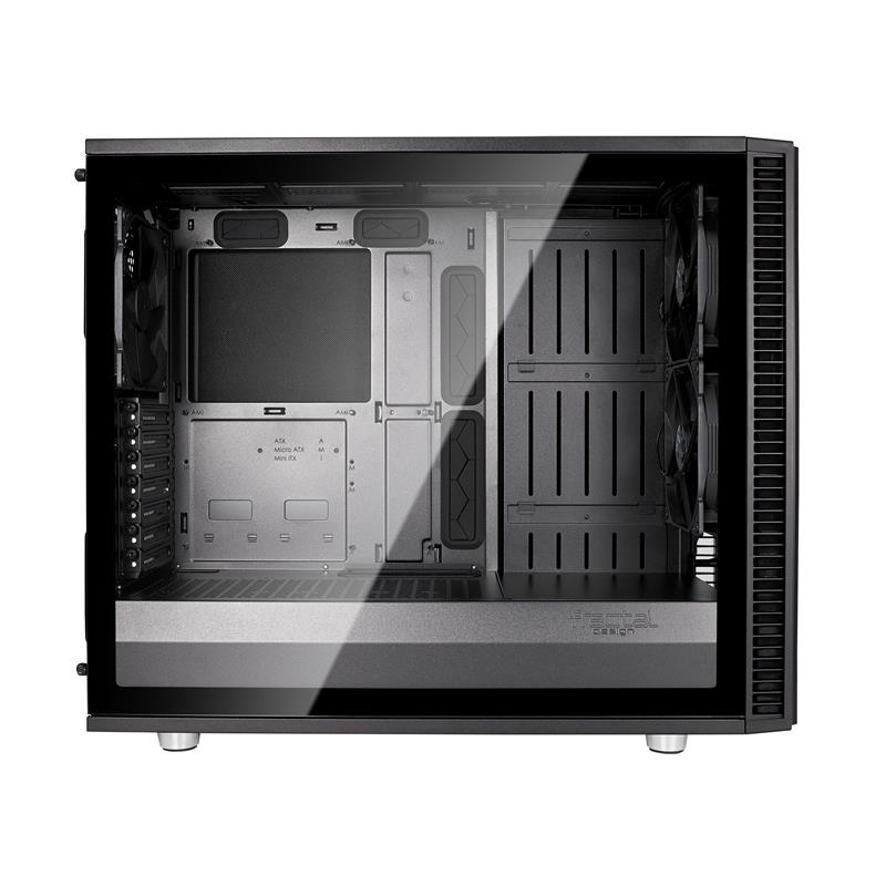 Fractal Design Define S2 Vision Blackout