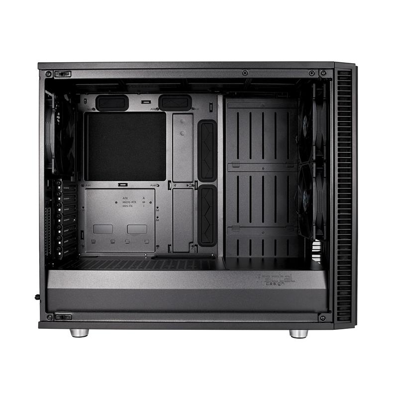 Fractal Design Define S2 Vision Blackout