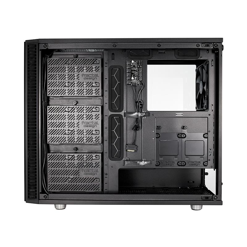 Fractal Design Define S2 Vision Blackout