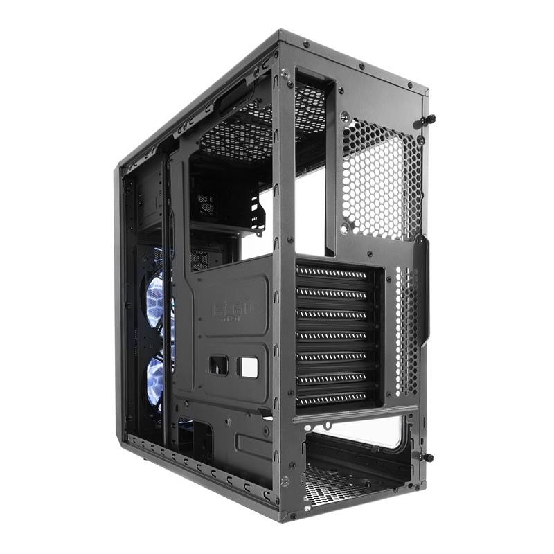 Fractal Design Focus G Gray Window