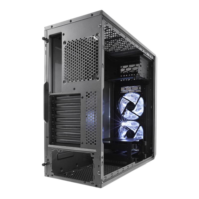 Fractal Design Focus G Gray Window