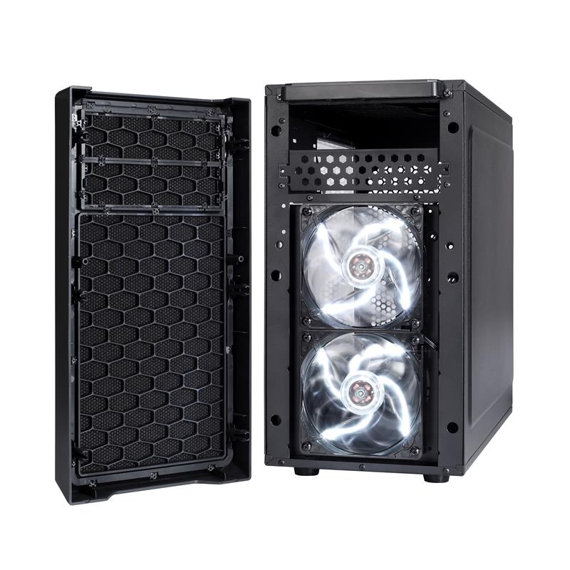 Fractal Design Focus G Mini Black Window